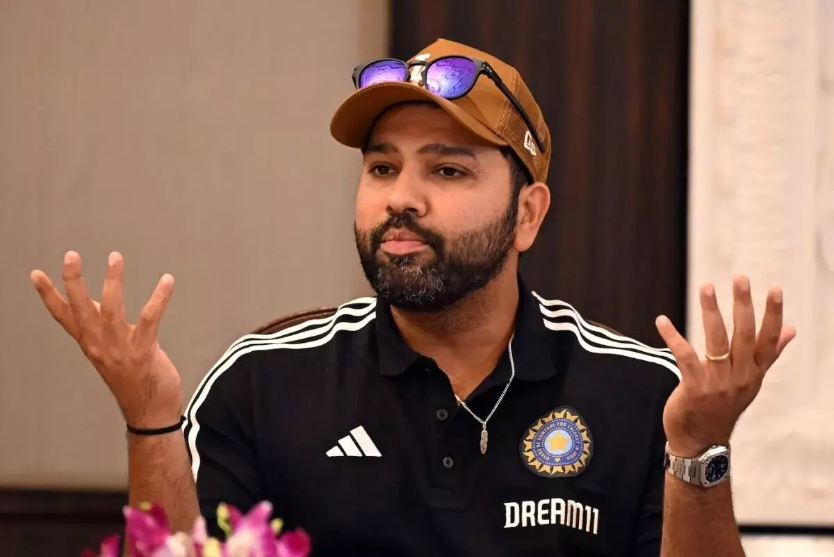 Former Team India captain Rohit Sharma: 13 ఏళ్లుగా ఐసీసీ ట్రోఫీ ఎందుకు గెలవలేదంటే.? Former Team India captain Rohit Sharma: 13 ఏళ్లుగా ఐసీసీ ట్రోఫీ ఎందుకు గెలవలేదంటే.?