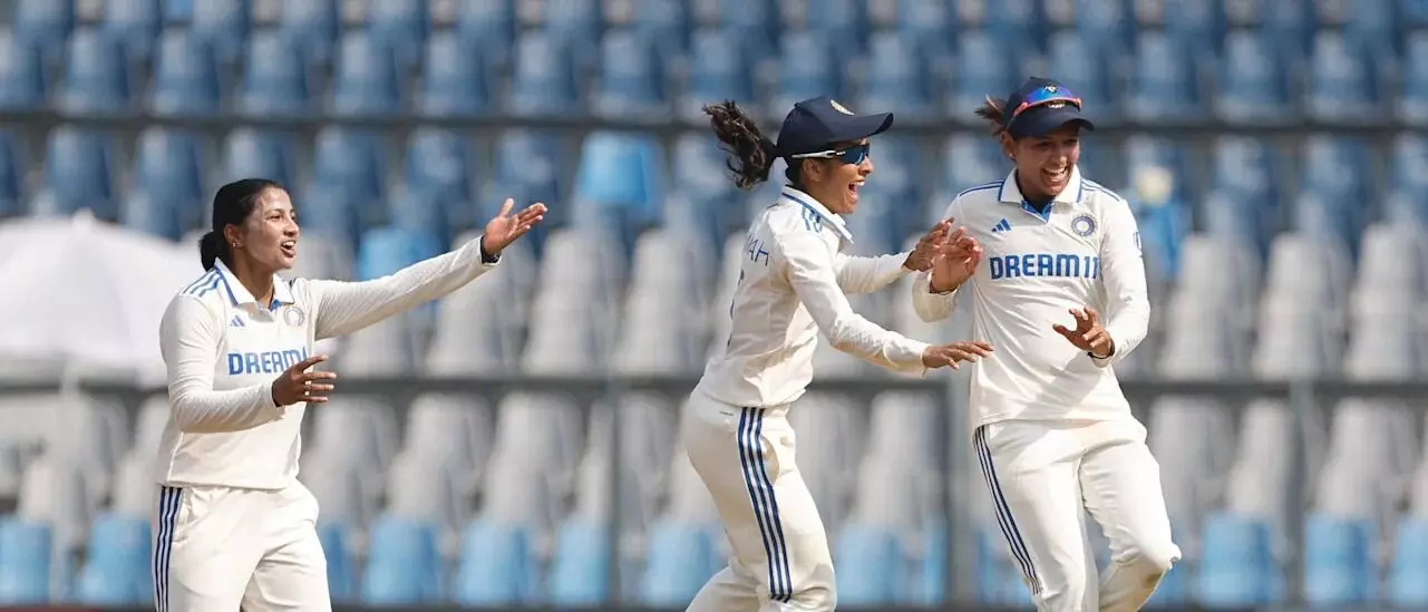 Indian Women’s Test Squad: ఆస్ట్రేలియా పర్యటనకు భారత మహిళల టెస్ట్ జట్టు ప్రకటన Indian Women’s Test Squad: ఆస్ట్రేలియా పర్యటనకు భారత మహిళల టెస్ట్ జట్టు ప్రకటన