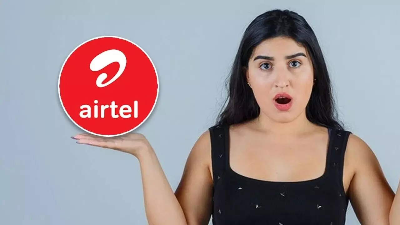 Airtel : అన్లిమిటెడ్ 5G..అమెజాన్ ప్రైమ్ ఫ్రీ..ఇంకేం కావాలి భయ్యా..ఎయిర్ టెల్ ప్లాన్ మామూలుగా లేదు Airtel : అన్లిమిటెడ్ 5G..అమెజాన్ ప్రైమ్ ఫ్రీ..ఇంకేం కావాలి భయ్యా..ఎయిర్ టెల్ ప్లాన్ మామూలుగా లేదు
