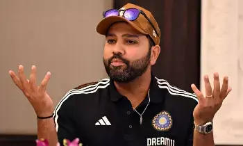 Former Team India captain Rohit Sharma: 13 ఏళ్లుగా ఐసీసీ ట్రోఫీ ఎందుకు గెలవలేదంటే.? Former Team India captain Rohit Sharma: 13 ఏళ్లుగా ఐసీసీ ట్రోఫీ ఎందుకు గెలవలేదంటే.?