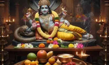 Offering Naivedyam to Lord Vishnu: విష్ణుమూర్తికి ఏ పాత్రలో నైవేద్యం పెడితే మంచిది.? Offering Naivedyam to Lord Vishnu: విష్ణుమూర్తికి ఏ పాత్రలో నైవేద్యం పెడితే మంచిది.?