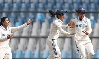 Indian Women’s Test Squad: ఆస్ట్రేలియా పర్యటనకు భారత మహిళల టెస్ట్ జట్టు ప్రకటన Indian Women’s Test Squad: ఆస్ట్రేలియా పర్యటనకు భారత మహిళల టెస్ట్ జట్టు ప్రకటన