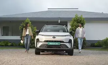 Tata Nexon.ev 45 : ఒక్క ఛార్జ్తో 489 కిలోమీటర్ల ప్రయాణం..నెక్సాన్.ఈవీ 45 పవర్ అదిరిపోయింది Tata Nexon.ev 45 : ఒక్క ఛార్జ్తో 489 కిలోమీటర్ల ప్రయాణం..నెక్సాన్.ఈవీ 45 పవర్ అదిరిపోయింది