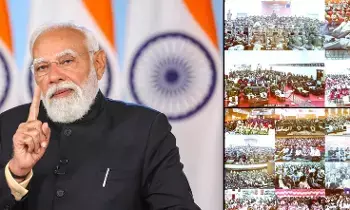 Prime Minister Narendra Modi: వాణిజ్య ఒప్పందాలతో యువతకు కొత్త అవకాశాలు: ప్రధాని మోదీ Prime Minister Narendra Modi: వాణిజ్య ఒప్పందాలతో యువతకు కొత్త అవకాశాలు: ప్రధాని మోదీ