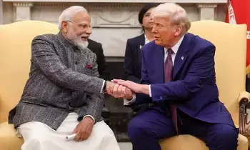 US Treasury Secretary Scott Besent Hint: అమెరికా భారత్పై విధించిన సుంకాలు తగ్గే అవకాశం: ట్రంప్ సహాయకుడు సూచన US Treasury Secretary Scott Besent Hint: అమెరికా భారత్పై విధించిన సుంకాలు తగ్గే అవకాశం: ట్రంప్ సహాయకుడు సూచన