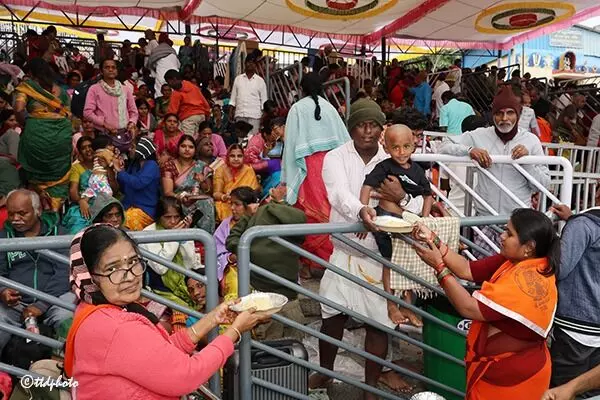 Ratha Saptami Celebrations: తిరుమలలో అంగరంగవైభవంగా రథ సప్తమి వేడుకలు.. Ratha Saptami Celebrations: తిరుమలలో అంగరంగవైభవంగా రథ సప్తమి వేడుకలు..