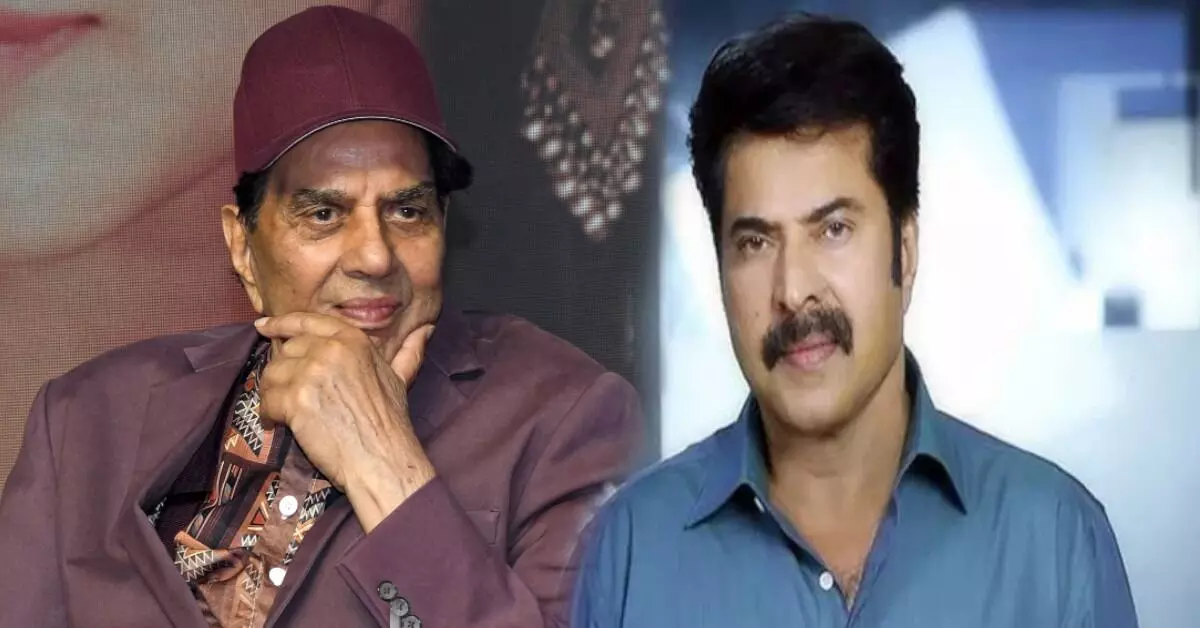National Awards: ధర్మేంద్రకు పద్మవిభూషణ్..మమ్ముట్టికి పద్మభూషణ్ National Awards: ధర్మేంద్రకు పద్మవిభూషణ్..మమ్ముట్టికి పద్మభూషణ్