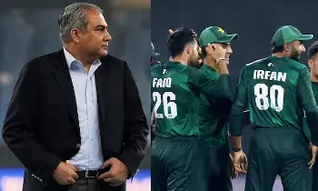 Pakistan Board as T20 World Cup Squad: పాక్ బోర్డు హైడ్రామా..టీ20 వరల్డ్ కప్ టీమ్ ప్రకటన Pakistan Board as T20 World Cup Squad: పాక్ బోర్డు హైడ్రామా..టీ20 వరల్డ్ కప్ టీమ్ ప్రకటన