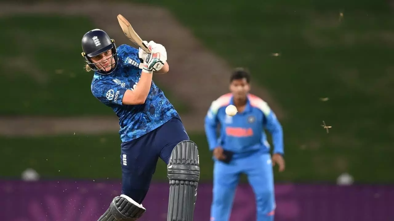 Womens Premier League (WPL) 2026: WPL చరిత్రలో నాట్ సీవర్-బ్రంట్ సరికొత్త రికార్డు.. Womens Premier League (WPL) 2026: WPL చరిత్రలో నాట్ సీవర్-బ్రంట్ సరికొత్త రికార్డు..