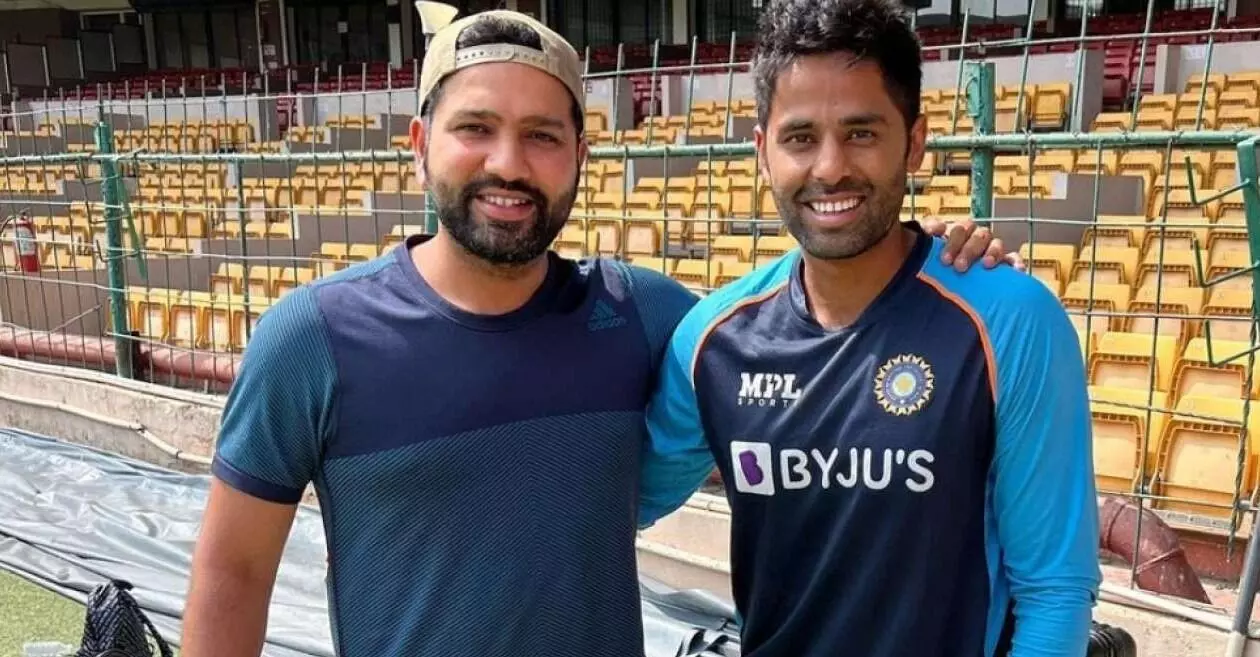 Surya Breaks Rohit’s Record: రోహిత్ రికార్డ్ బద్దలు కొట్టిన సూర్య Surya Breaks Rohit’s Record: రోహిత్ రికార్డ్ బద్దలు కొట్టిన సూర్య