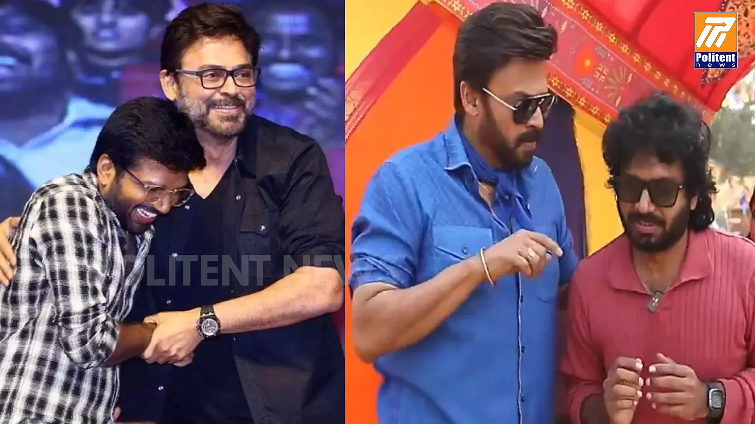 Big Buzz in Tollywood: సంక్రాంతి 2027కి మరోసారి వెంకటేష్ – అనిల్ రావిపూడి కాంబినేషన్? Big Buzz in Tollywood: సంక్రాంతి 2027కి మరోసారి వెంకటేష్ – అనిల్ రావిపూడి కాంబినేషన్?