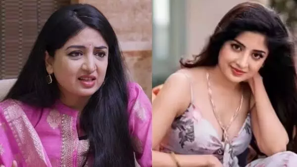 Poonam Kaur’s Sensational Tweets on Pawan Kalyan: పవన్ కల్యాణ్పై పూనమ్ కౌర్ సంచలన ట్వీట్లు.. ఆ ఆరోపణలతో రేగిన దుమారం Poonam Kaur’s Sensational Tweets on Pawan Kalyan: పవన్ కల్యాణ్పై పూనమ్ కౌర్ సంచలన ట్వీట్లు.. ఆ ఆరోపణలతో రేగిన దుమారం