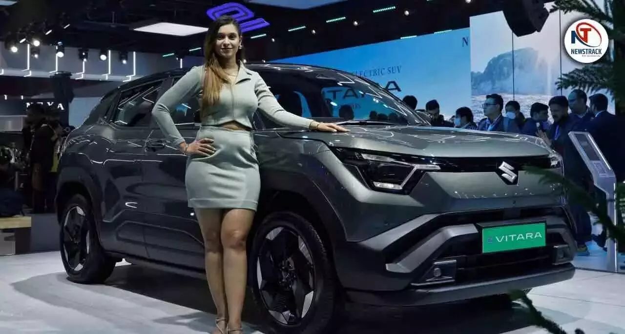New Car Launches : టాటా సియెర్రా నుంచి మారుతీ ఈ-విటారా వరకు..భారత రోడ్లపైకి రానున్న 30కి పైగా సరికొత్త కార్లు New Car Launches : టాటా సియెర్రా నుంచి మారుతీ ఈ-విటారా వరకు..భారత రోడ్లపైకి రానున్న 30కి పైగా సరికొత్త కార్లు