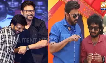 Big Buzz in Tollywood: సంక్రాంతి 2027కి మరోసారి వెంకటేష్ – అనిల్ రావిపూడి కాంబినేషన్? Big Buzz in Tollywood: సంక్రాంతి 2027కి మరోసారి వెంకటేష్ – అనిల్ రావిపూడి కాంబినేషన్?
