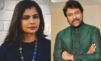 Singer Chinmayi Sripada: కాస్టింగ్ కౌచ్‌పై చిరంజీవి వ్యాఖ్యలకు చిన్మయి కౌంటర్