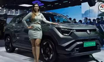 New Car Launches : టాటా సియెర్రా నుంచి మారుతీ ఈ-విటారా వరకు..భారత రోడ్లపైకి రానున్న 30కి పైగా సరికొత్త కార్లు New Car Launches : టాటా సియెర్రా నుంచి మారుతీ ఈ-విటారా వరకు..భారత రోడ్లపైకి రానున్న 30కి పైగా సరికొత్త కార్లు