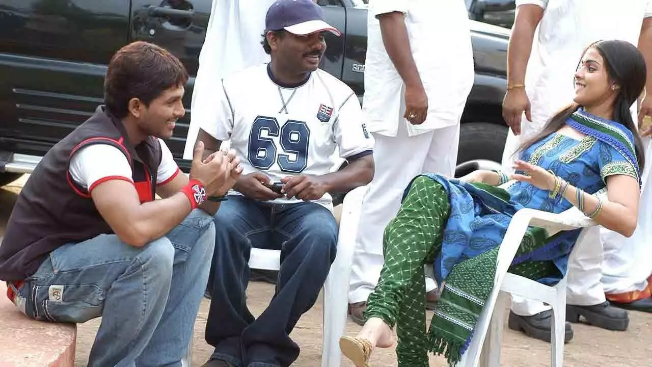 Allu Arjun Shares an Emotional Post:హ్యాపీకి 20 ఏండ్లు..అల్లు అర్జున్ ఎమోషనల్ పోస్ట్ Allu Arjun Shares an Emotional Post:హ్యాపీకి 20 ఏండ్లు..అల్లు అర్జున్ ఎమోషనల్ పోస్ట్