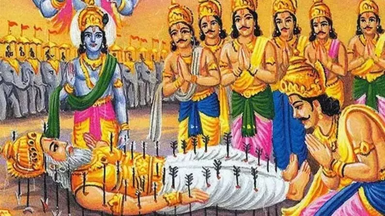Bheeshma Ekadashi: రేపు భీష్మ ఏకాదశి..చేయాల్సిన పనులు ఇవే.. Bheeshma Ekadashi: రేపు భీష్మ ఏకాదశి..చేయాల్సిన పనులు ఇవే..