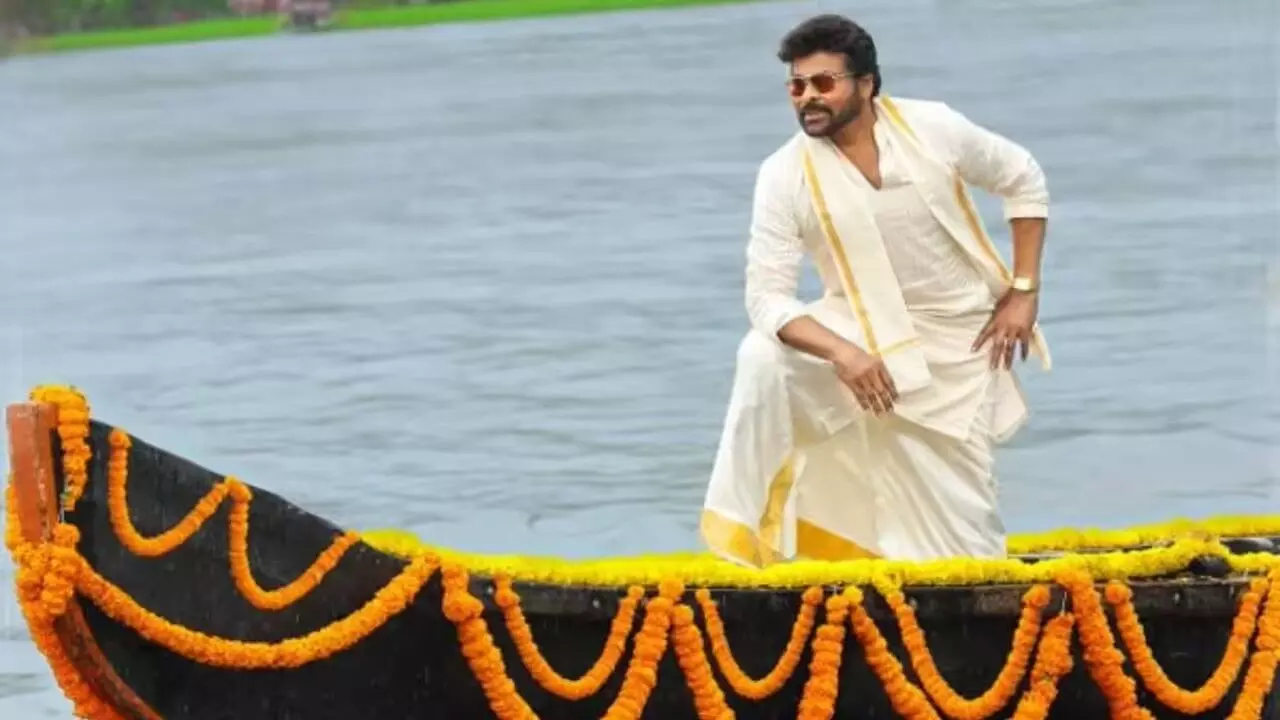 High Court Delivers a Shock : మెగాస్టార్ సినిమా నిర్మాతలకు హైకోర్టు షాక్.. High Court Delivers a Shock : మెగాస్టార్ సినిమా నిర్మాతలకు హైకోర్టు షాక్..