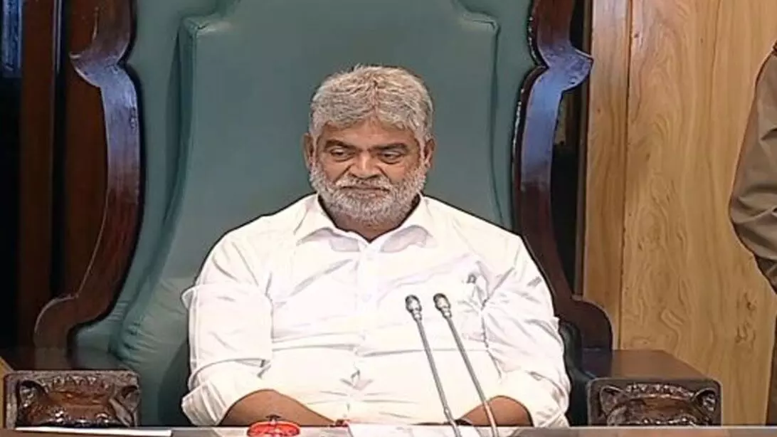 Speaker Gaddam Prasad Kumar: ఎమ్మెల్యే దానం అనర్హత పిటిషన్పై 30న స్పీకర్ విచారణ Speaker Gaddam Prasad Kumar: ఎమ్మెల్యే దానం అనర్హత పిటిషన్పై 30న స్పీకర్ విచారణ