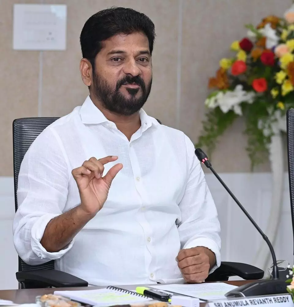 Telangana Chief Minister A. Revanth Reddy: ఫిబ్రవరి 3 నుంచి సీఎం రేవంత్ ఎన్నికల ప్రచారం: రాష్ట్రవ్యాప్త పర్యటనకు సిద్ధం Telangana Chief Minister A. Revanth Reddy: ఫిబ్రవరి 3 నుంచి సీఎం రేవంత్ ఎన్నికల ప్రచారం: రాష్ట్రవ్యాప్త పర్యటనకు సిద్ధం
