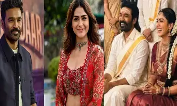 Dhanush & Mrunal Thakur Marriage Video: ధనుష్ – మృణాల్ ఠాకూర్ పెళ్లి వీడియో ఫేక్: కస్తూరి రాజా స్పష్టీకరణ Dhanush & Mrunal Thakur Marriage Video: ధనుష్ – మృణాల్ ఠాకూర్ పెళ్లి వీడియో ఫేక్: కస్తూరి రాజా స్పష్టీకరణ