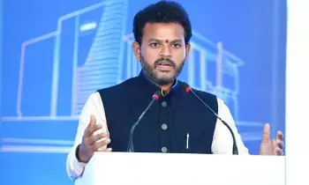 Aviation Minister Ram Mohan Naidu: మహారాష్ట్రకి తీరని నష్టం.. అజిత్ పవార్ మరణంపై విమానయాన మంత్రి రామ్మోహన్ నాయుడు Aviation Minister Ram Mohan Naidu: మహారాష్ట్రకి తీరని నష్టం.. అజిత్ పవార్ మరణంపై విమానయాన మంత్రి రామ్మోహన్ నాయుడు