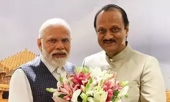 Prime Minister Narendra Modi: మహారాష్ట్ర ఉప ముఖ్యమంత్రి అజిత్ పవార్ విమాన ప్రమాదంలో దుర్మరణం: రాజకీయ నాయకులు దిగ్భ్రాంతి, సంతాపం Prime Minister Narendra Modi: మహారాష్ట్ర ఉప ముఖ్యమంత్రి అజిత్ పవార్ విమాన ప్రమాదంలో దుర్మరణం: రాజకీయ నాయకులు దిగ్భ్రాంతి, సంతాపం