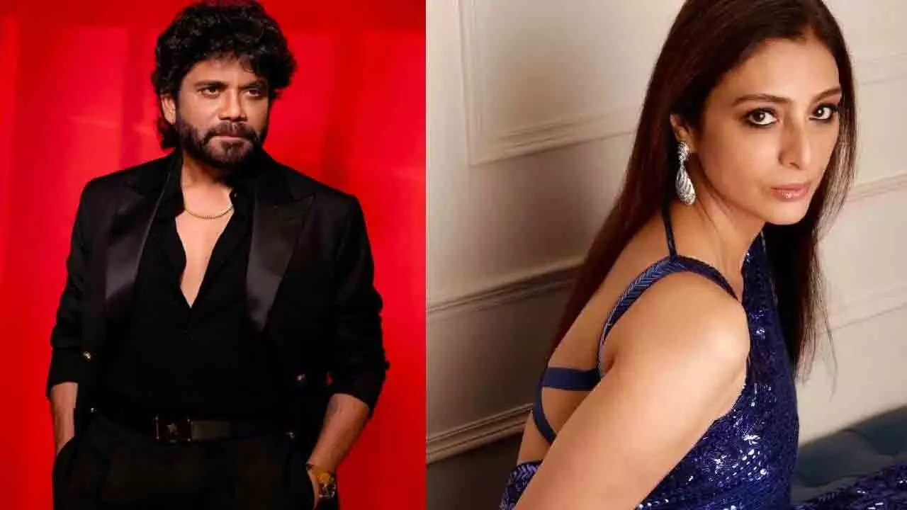 Actor Akkineni Nagarjuna: 27 ఏండ్ల తర్వాత జోడీ రిపీట్ Actor Akkineni Nagarjuna: 27 ఏండ్ల తర్వాత జోడీ రిపీట్