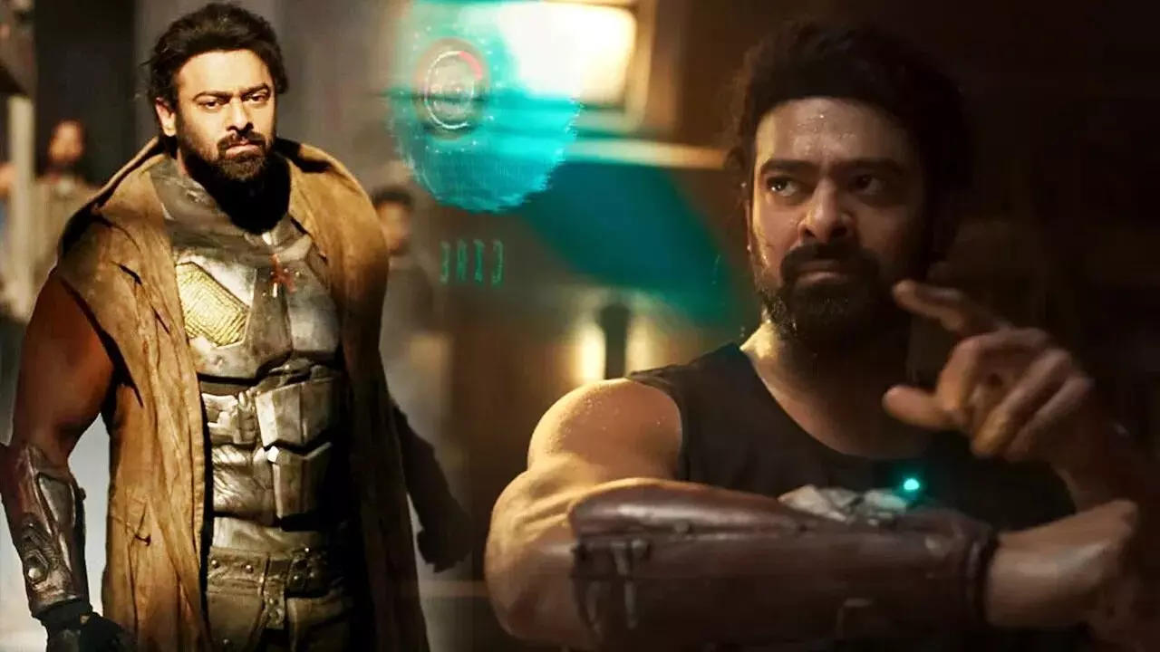Kalki Sequel: స్పీడ్ పెంచిన ప్రభాస్..కల్కీ సీక్వెల్ కు డేట్స్ ఫిక్స్ Kalki Sequel: స్పీడ్ పెంచిన ప్రభాస్..కల్కీ సీక్వెల్ కు డేట్స్ ఫిక్స్