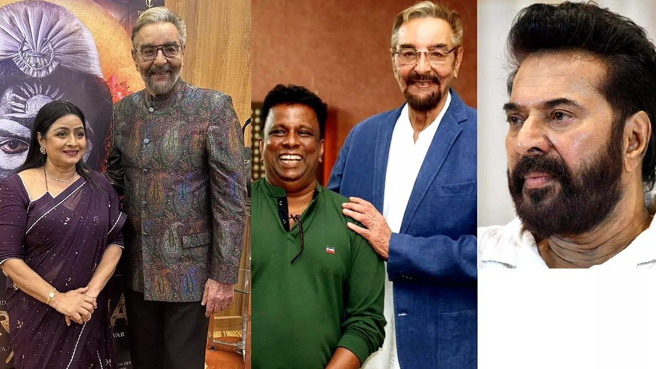 Malayalam Vs Kannada: ముమ్ముట్టి సినిమా కోసం సీనియర్ నటులకు అవమానం..! కొచ్చి లో ఘటన..! Malayalam Vs Kannada: ముమ్ముట్టి సినిమా కోసం సీనియర్ నటులకు అవమానం..! కొచ్చి లో ఘటన..!