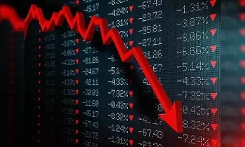 Stock Market Crash : షేర్ మార్కెట్లో భూకంపం.. గంటలో 3 లక్షల కోట్లు ఖాళీ Stock Market Crash : షేర్ మార్కెట్లో భూకంపం.. గంటలో 3 లక్షల కోట్లు ఖాళీ