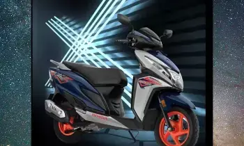 Honda : హోండా డియో X ఫ్యాక్టర్ వచ్చేసింది..స్పోర్టీ లుక్..అదిరిపోయే గ్రాఫిక్స్తో కొత్త ఎడిషన్ Honda : హోండా డియో X ఫ్యాక్టర్ వచ్చేసింది..స్పోర్టీ లుక్..అదిరిపోయే గ్రాఫిక్స్తో కొత్త ఎడిషన్