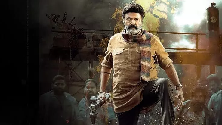 Bhagavanth Kesari Prequel: బాలయ్య ఫ్యాన్స్కు పూనకాలు.. భగవంత్ కేసరి ప్రీక్వెల్పై అనిల్ రావిపూడి క్లారిటీ.. Bhagavanth Kesari Prequel: బాలయ్య ఫ్యాన్స్కు పూనకాలు.. భగవంత్ కేసరి ప్రీక్వెల్పై అనిల్ రావిపూడి క్లారిటీ..