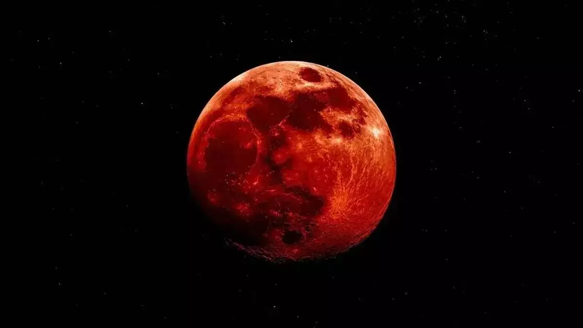 First Lunar Eclipse of This Year: ఈ ఏడాది తొలి చంద్రగ్రహణం ఎపుడంటే.? First Lunar Eclipse of This Year: ఈ ఏడాది తొలి చంద్రగ్రహణం ఎపుడంటే.?