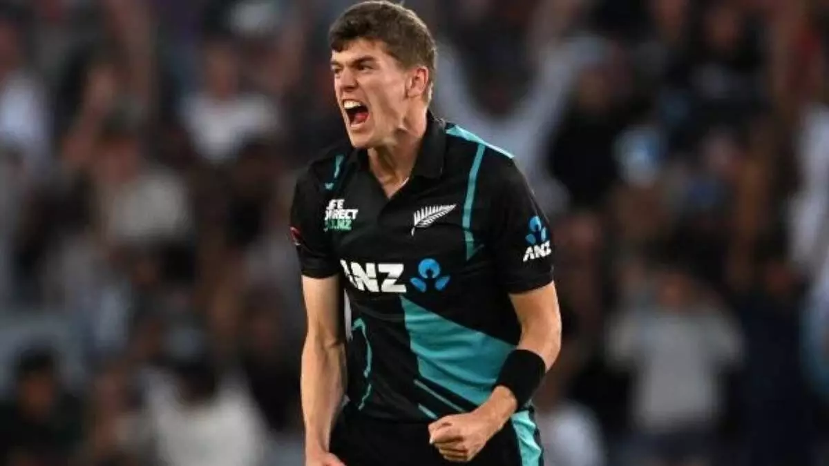 T20 World Cup 2026: టీ20 ప్రపంచకప్ 2026: కివీస్ జట్టులో కీలక మార్పు T20 World Cup 2026: టీ20 ప్రపంచకప్ 2026: కివీస్ జట్టులో కీలక మార్పు