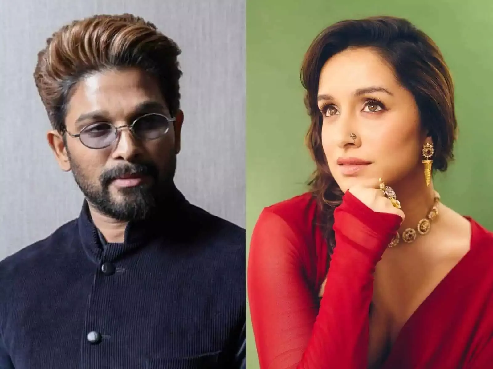 Bunny–Lokesh Movie Update: బన్నీ-లోకేష్ మూవీ అప్డేట్: ‘AA23’లో శ్రద్ధా కపూర్? Bunny–Lokesh Movie Update: బన్నీ-లోకేష్ మూవీ అప్డేట్: ‘AA23’లో శ్రద్ధా కపూర్?
