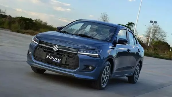 Maruti Dzire : లీటరుకు 33కిమీ మైలేజీ..రూ.6.25 లక్షల ధర..ఎగుమతుల్లో సరికొత్త రికార్డ్ సృష్టించిన సెడాన్ Maruti Dzire : లీటరుకు 33కిమీ మైలేజీ..రూ.6.25 లక్షల ధర..ఎగుమతుల్లో సరికొత్త రికార్డ్ సృష్టించిన సెడాన్