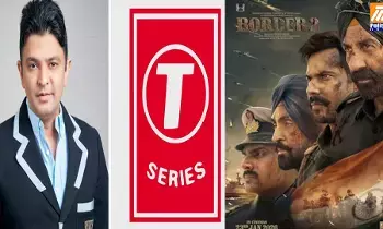 T-Series Bhushan Kumar: సంగీతం నుంచి సినిమాల వరకు – భూషణ్ కుమార్ బాక్సాఫీస్ జోరు కొనసాగుతోంది T-Series Bhushan Kumar: సంగీతం నుంచి సినిమాల వరకు – భూషణ్ కుమార్ బాక్సాఫీస్ జోరు కొనసాగుతోంది