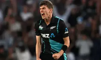 T20 World Cup 2026: టీ20 ప్రపంచకప్ 2026: కివీస్ జట్టులో కీలక మార్పు T20 World Cup 2026: టీ20 ప్రపంచకప్ 2026: కివీస్ జట్టులో కీలక మార్పు