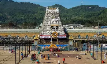 Srivari Temple to Remain Closed: మార్చి 3న చంద్ర గ్రహణం కారణంగా శ్రీవారి ఆలయం మూత Srivari Temple to Remain Closed: మార్చి 3న చంద్ర గ్రహణం కారణంగా శ్రీవారి ఆలయం మూత