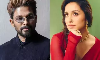 Bunny–Lokesh Movie Update: బన్నీ-లోకేష్ మూవీ అప్డేట్: ‘AA23’లో శ్రద్ధా కపూర్? Bunny–Lokesh Movie Update: బన్నీ-లోకేష్ మూవీ అప్డేట్: ‘AA23’లో శ్రద్ధా కపూర్?