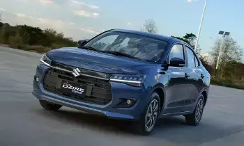 Maruti Dzire : లీటరుకు 33కిమీ మైలేజీ..రూ.6.25 లక్షల ధర..ఎగుమతుల్లో సరికొత్త రికార్డ్ సృష్టించిన సెడాన్ Maruti Dzire : లీటరుకు 33కిమీ మైలేజీ..రూ.6.25 లక్షల ధర..ఎగుమతుల్లో సరికొత్త రికార్డ్ సృష్టించిన సెడాన్