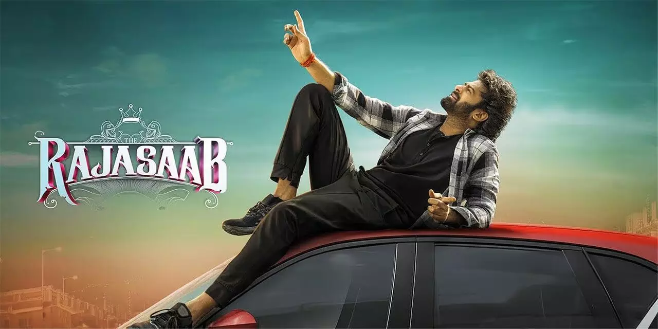 Raja Saab: నెలలోపే ఓటీటీలోకి రాజాసాబ్ Raja Saab: నెలలోపే ఓటీటీలోకి రాజాసాబ్