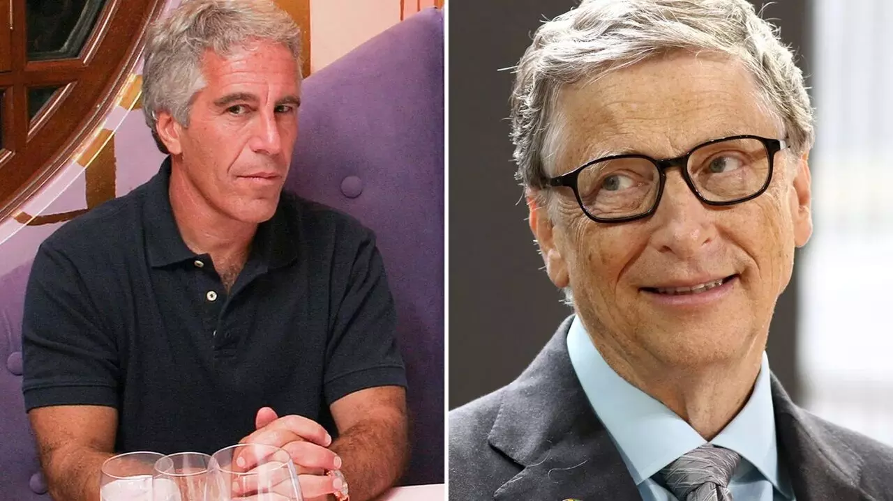 Epstein Files Trigger Sensation: ఎప్స్టీన్ ఫైల్స్లో సంచలనం: బిల్ గేట్స్కు సుఖవ్యాధి.. రష్యన్ మహిళలతో సంబంధాలు? Epstein Files Trigger Sensation: ఎప్స్టీన్ ఫైల్స్లో సంచలనం: బిల్ గేట్స్కు సుఖవ్యాధి.. రష్యన్ మహిళలతో సంబంధాలు?