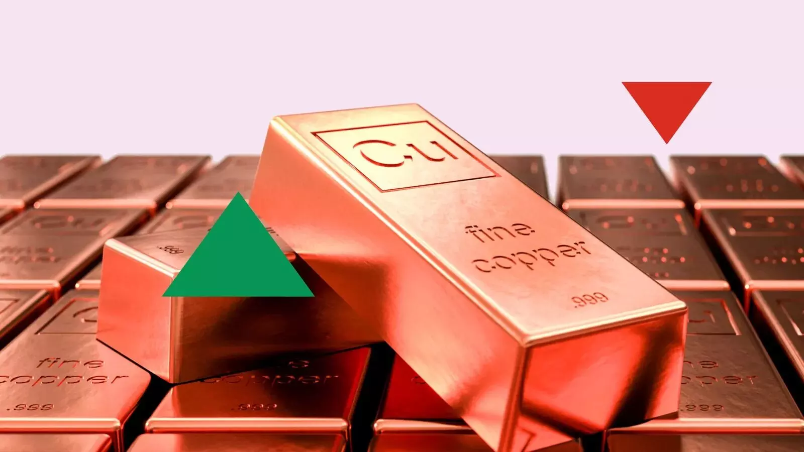 Copper : సైలెంట్గా వచ్చి సెన్సేషన్ క్రియేట్ చేస్తోంది..రాగి దెబ్బకు బెదిరిపోతున్న బంగారం Copper : సైలెంట్గా వచ్చి సెన్సేషన్ క్రియేట్ చేస్తోంది..రాగి దెబ్బకు బెదిరిపోతున్న బంగారం