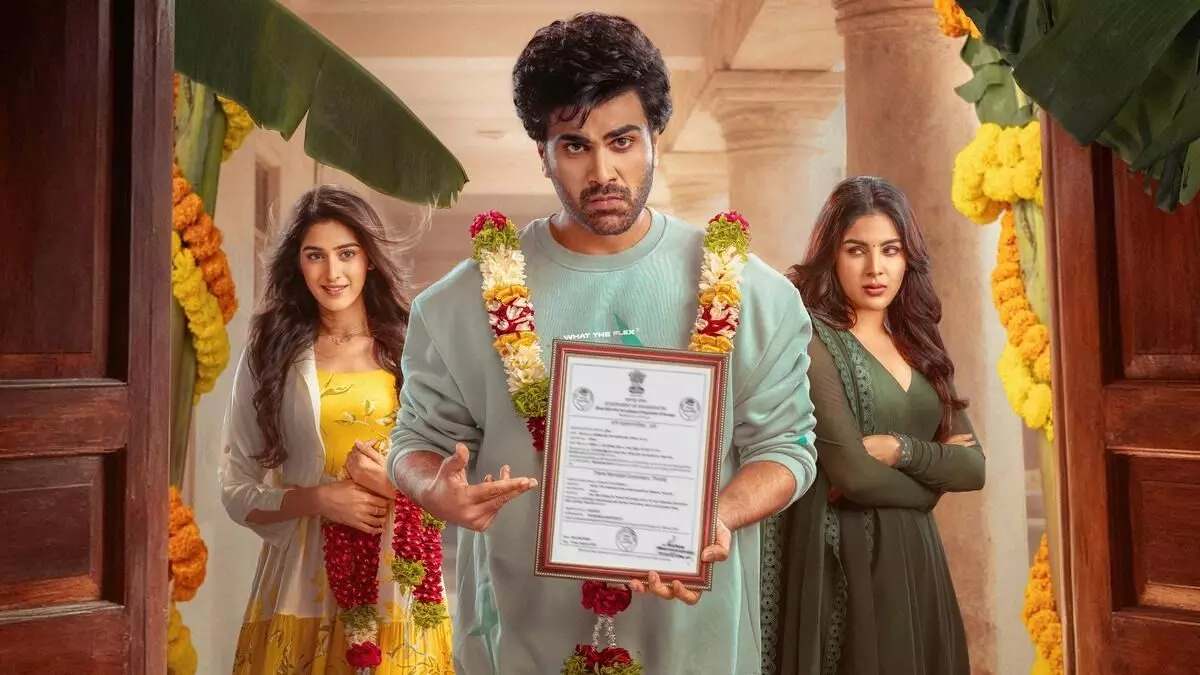 ‘Naari Naari Naduma Murari’ to Release on OTT: అతి త్వరలోనే ఓటీటీలోకి నారీ నారీ నడుమ మురారి ‘Naari Naari Naduma Murari’ to Release on OTT: అతి త్వరలోనే ఓటీటీలోకి నారీ నారీ నడుమ మురారి
