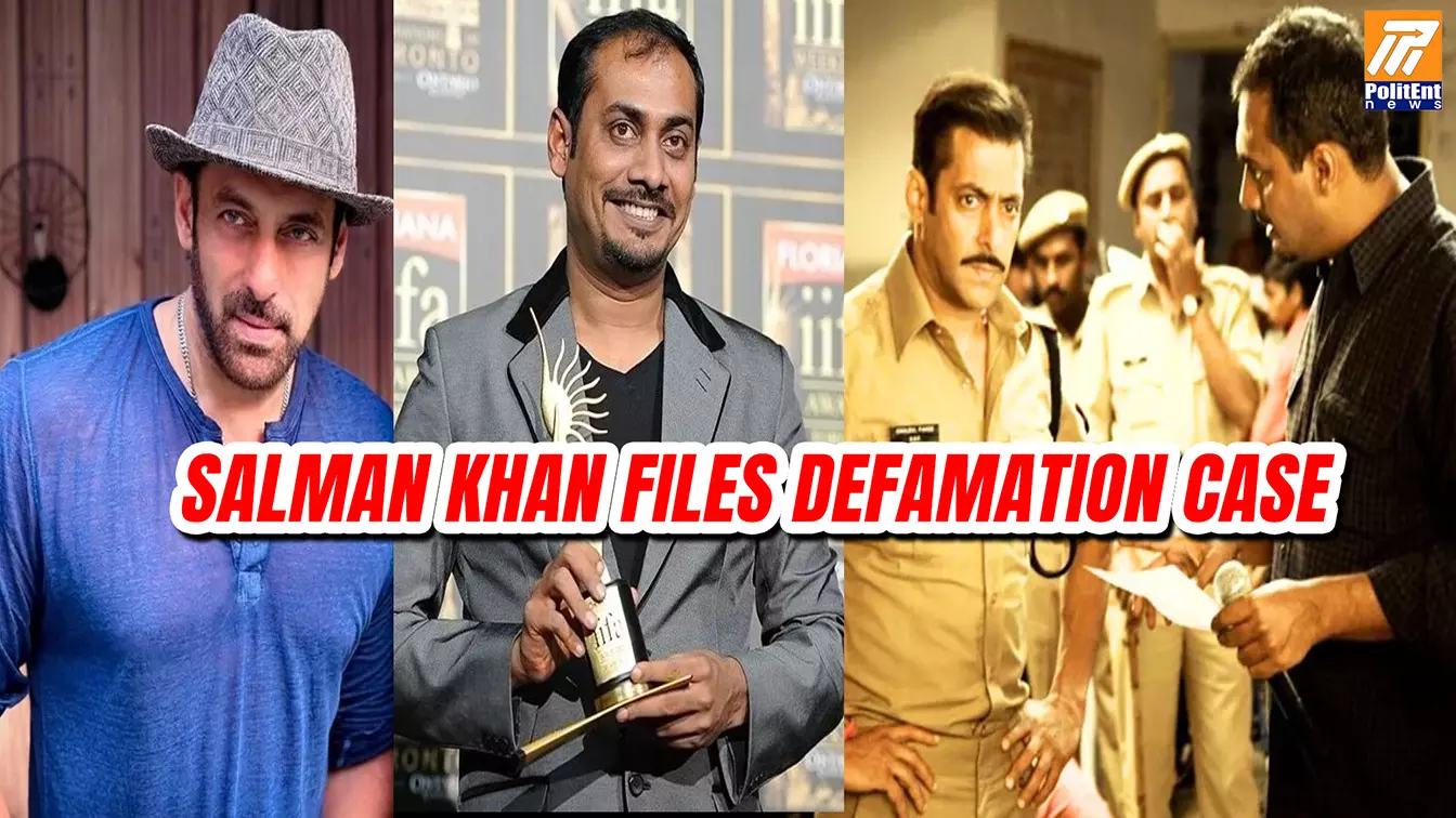 Salman Khan Vs Abhinav Kashyap: పరువు నష్టం కేసు దాఖలు Salman Khan Vs Abhinav Kashyap: పరువు నష్టం కేసు దాఖలు