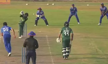 Asian Legends Cup: ఏషియన్ లెజెండ్స్ కప్లో భారత్ ఘనవిజయం Asian Legends Cup: ఏషియన్ లెజెండ్స్ కప్లో భారత్ ఘనవిజయం