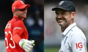 Jos Buttler Creates New History: జోస్ బట్లర్ సరికొత్త చరిత్ర: జేమ్స్ ఆండర్సన్ రికార్డు సమం Jos Buttler Creates New History: జోస్ బట్లర్ సరికొత్త చరిత్ర: జేమ్స్ ఆండర్సన్ రికార్డు సమం